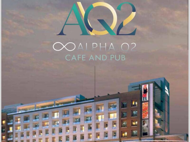 Pre Leased Showroom for sale jubilee walk Mohali