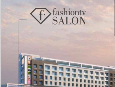 Pre leased Showroom with Fashion TV Saloon