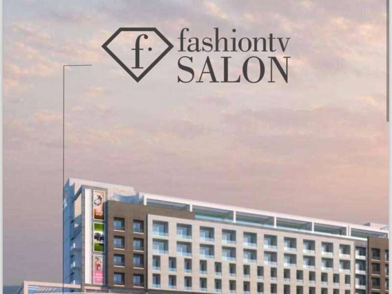 Pre leased Showroom with Fashion TV Saloon