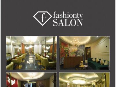 Pre leased Showroom with Fashion TV Saloon