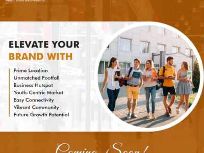 Pre lease showroom opposite Chandigarh university