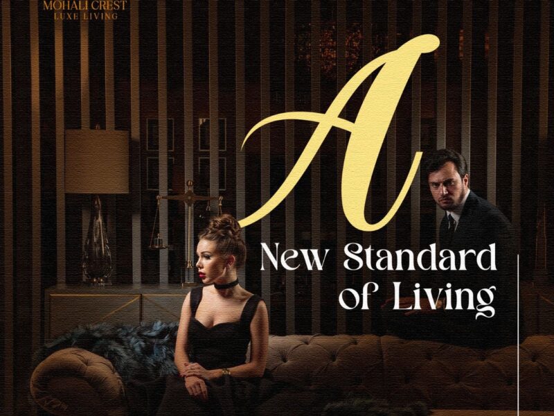 Welcome to mohali crest your gateway to luxury living