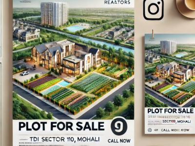 Top 10 luxuries flat in mohali