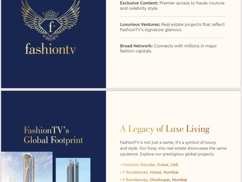 “F Tower: A Landmark of Modern Architecture and Innovation”